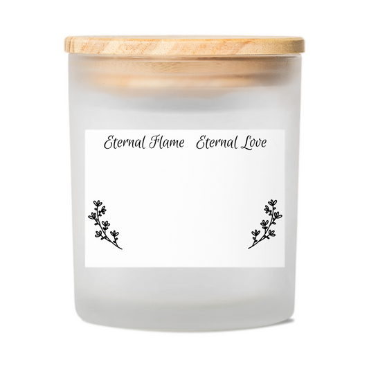 Scented Candle - Eternal Love