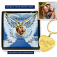 Personalized Photo Heart - Will You Remember Me Forever?